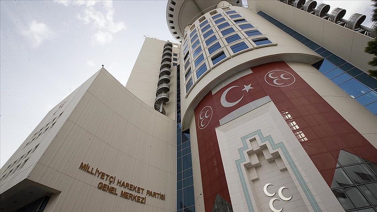 MHP'nin partiler arası bayramlaşma programı belli oldu