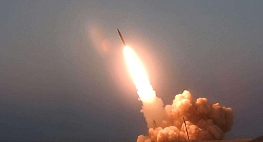 Milli Savunma Bakanlığı'ndan imha edilen balistik füzeye ilişkin açıklama