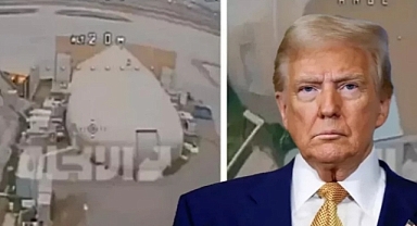 Savaşta bir ilk gerçekleşti! ABD üssü savunmasız kaldı! 