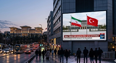 Tahran’dan Ankara’ya kritik mesaj: Türkiye’nin egemenliği kırmızı çizgimizdir