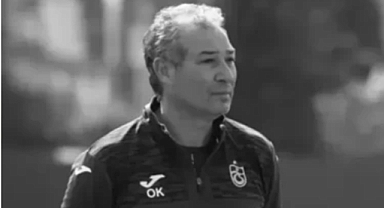 Trabzonspor’da acı kayıp: Orhan Kaynak hayatını kaybetti