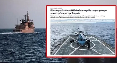 Yunanistan’ın milyarlık hayalleri suya düştü! 'Bizi Türkler durdurdu!' 