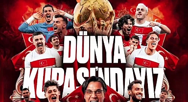 A Milli Futbol Takımı, Dünya Kupası biletini kaptı: Kosova'yı tek golle geçti