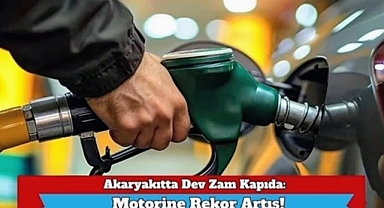 Akaryakıta dev zam geliyor: Tarih belli oldu