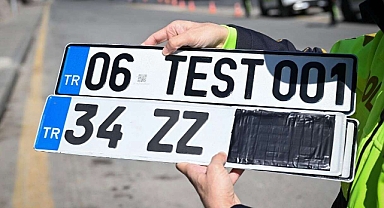 APP Plakada süre bitti! Cezası dudak uçuklatıyor