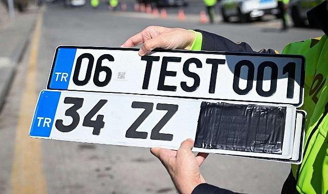 APP Plakada süre bitti! Cezası dudak uçuklatıyor