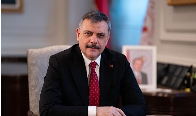Bakan Çiftçi'den,