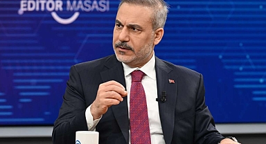 Bakan Fidan: Türkiye’yi yeni düşman ilan etme arayışında olduklarını görüyoruz