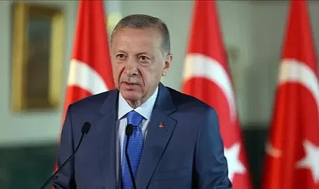 Cumhurbaşkanı Erdoğan'dan Kahramanmaraş'taki okul saldırısına ilişkin açıklama