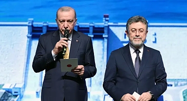 Cumhurbaşkanı Erdoğan'dan kritik uyarı: Petrol mücadelesinin benzeri ileride su için olacak