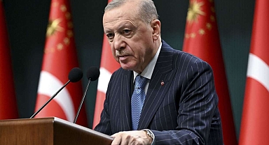 Cumhurbaşkanı Erdoğan: Kimse Türkiye'ye parmak sallayamaz