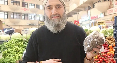 Dünyada aranıyor Konya'da kendiliğinden yetişiyor! Pazarda kilosu 2 bin lira