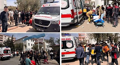 Kahramanmaraş’taki okul katliamında gelişme: Saldırganın babası tutuklandı