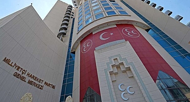 MHP İstanbul İl Başkanlığı'na atama: Volkan Yılmaz, MHP İstanbul İl Başkanı olarak görevlendirildi