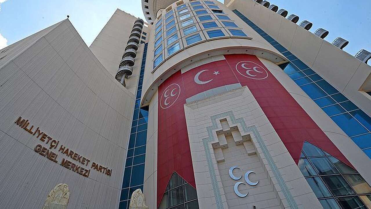 MHP İstanbul İl Başkanlığı'na atama: Volkan Yılmaz, MHP İstanbul İl Başkanı olarak görevlendirildi