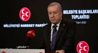 MHP’li Durmaz’dan 'Şehrül-Emin' vurgusu: ‘Yolsuzluk bir milli beka sorunudur!’