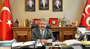 MHP’li Feti Yıldız’dan 7 Haziran açıklaması! “Bu seçimler büyük bir kamuoyu yoklamasına dönüşecek