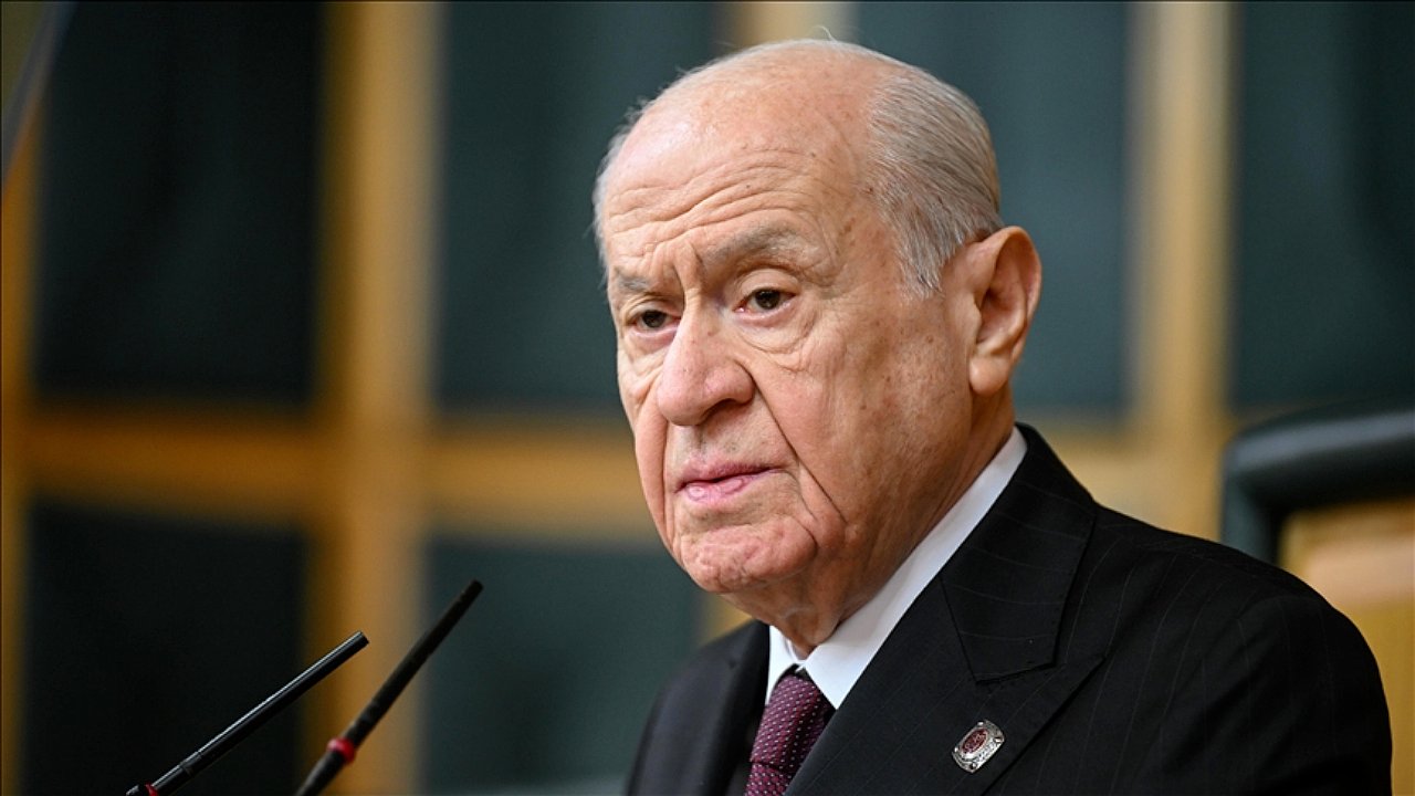 MHP Lideri Devlet Bahçeli: Yüzeysel ve tek boyutlu değerlendirmelerle geçiştirilemez