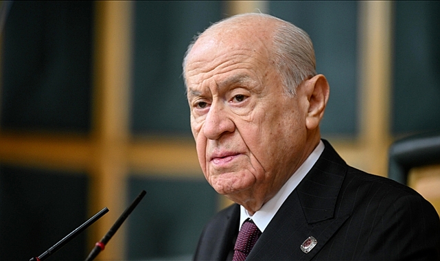 MHP Lideri Devlet Bahçeli: Yüzeysel ve tek boyutlu değerlendirmelerle geçiştirilemez