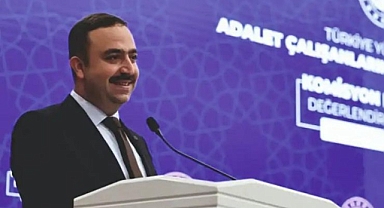 MUHAMMED SEFA SEVGİLİ DAİRE BAŞKANI OLDU