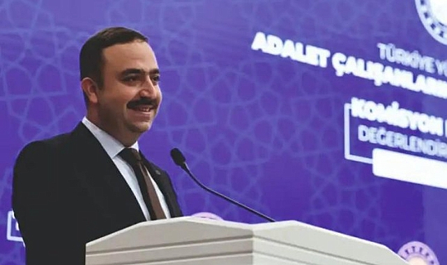 MUHAMMED SEFA SEVGİLİ DAİRE BAŞKANI OLDU
