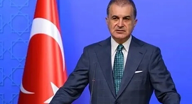 Ömer Çelik'ten okul saldırısı açıklaması: 'Bu insanlık dışı vahşi saldırılar tüm boyutlarıyla ortaya çıkarılacak'