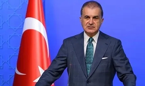 Ömer Çelik'ten okul saldırısı açıklaması: 'Bu insanlık dışı vahşi saldırılar tüm boyutlarıyla ortaya çıkarılacak'