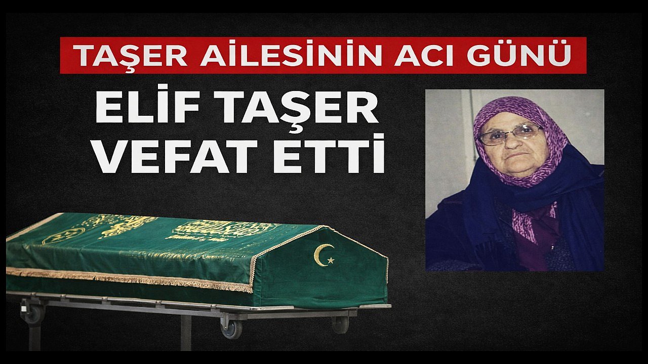 Taşer Ailesinin Acı Günü