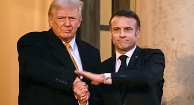 Trump’tan Macron’a diplomasi dışı çıkış: Eşi üzerinden hedef aldı