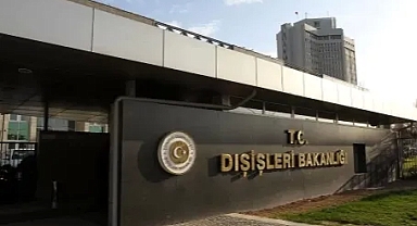 Türkiye'den İsrailli yetkililerin Cumhurbaşkanı Erdoğan'ı hedef alan sözlerine tepki