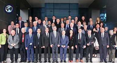 Uluslararası Basın Konfederasyonu Marmara Bölge Çalıştayı Sonuç Bildirisi Yayınlandı