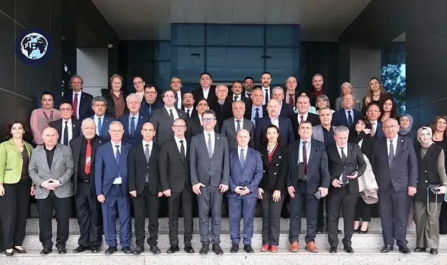 Uluslararası Basın Konfederasyonu Marmara Bölge Çalıştayı Sonuç Bildirisi Yayınlandı