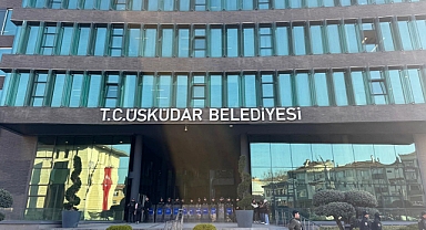 Üsküdar Belediyesi'ne rüşvet operasyonu: Belediye Başkan Yardımcısı dahil 20 gözaltı