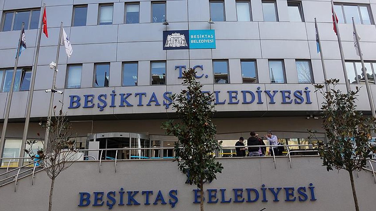 Beşiktaş Belediyesine