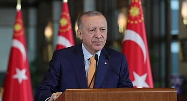  Cumhurbaşkanı Erdoğan'dan çiftçiye finansman müjdesi: Yeni projeyle 250 bine kadar yeni istihdam sağlayacağız
