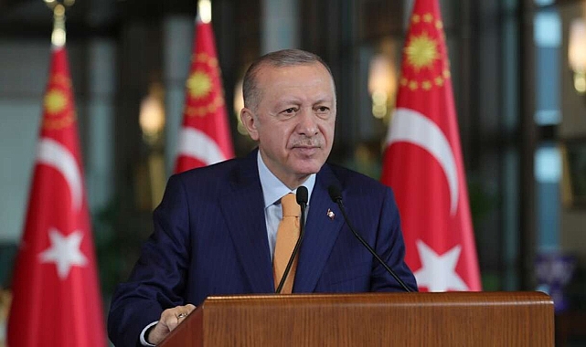 Cumhurbaşkanı Erdoğan'dan çiftçiye finansman müjdesi: Yeni projeyle 250 bine kadar yeni istihdam sağlayacağız