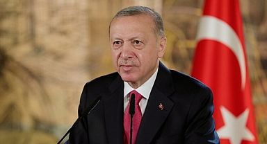 Cumhurbaşkanı Erdoğan'dan Kurban Bayramı mesajı