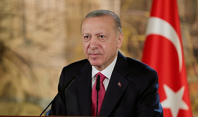 Cumhurbaşkanı Erdoğan'dan Kurban Bayramı mesajı