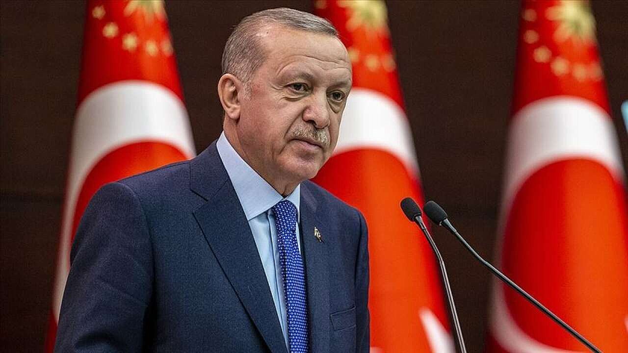Cumhurbaşkanı Erdoğan'dan Türk dünyasına