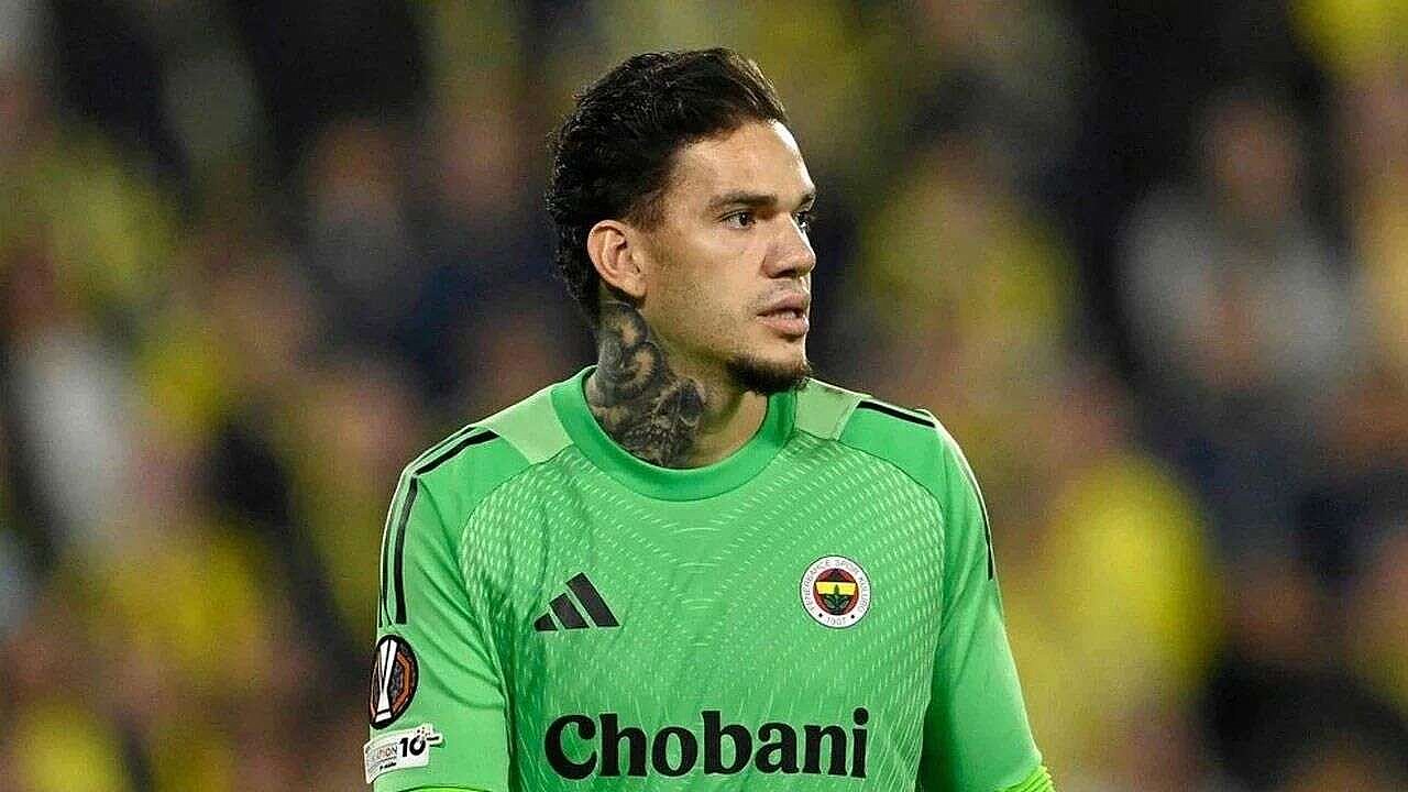 Fenerbahçe'nin kalecisi Ederson için karar verildi