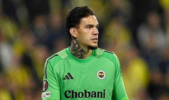 Fenerbahçe'nin kalecisi Ederson için karar verildi