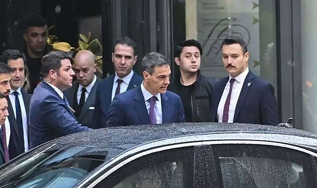 İspanya Başbakanı Pedro Sanchez, Özgür Özel'in görüşme talebini reddetti