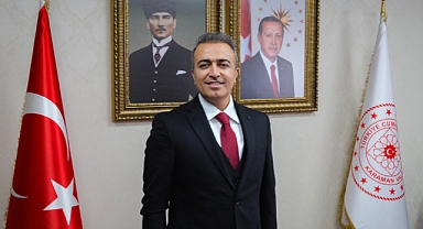 Karaman Valisi Sayın Hayrettin Çiçek'in Kurban Bayramı Mesajı