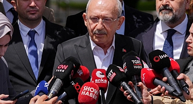 Kemal Kılıçdaroğlu, Kurban Bayramı'nın ikinci günü (28 Mayıs) CHP Genel Merkezi'nde partililerle ve vatandaşlarla bayramlaşacak