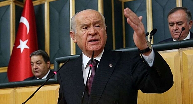 MHP Lideri Devlet Bahçeli: Barış için çıktığımız bu yola baş koyduk