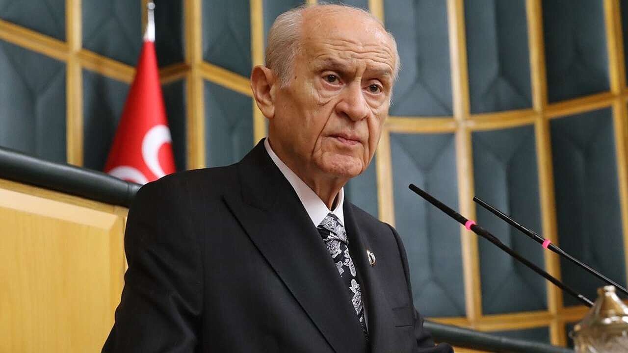 MHP Lideri Devlet Bahçeli'den bayram mesajı: Rabbim kestiğimiz kurbanları kabul, dualarımızı makbul, kardeşliğimizi daim eylesin