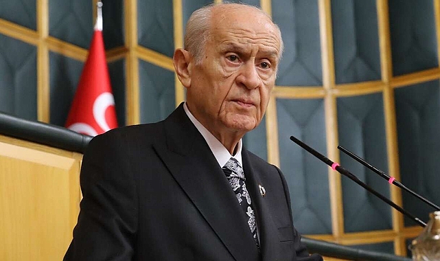 MHP Lideri Devlet Bahçeli'den bayram mesajı: Rabbim kestiğimiz kurbanları kabul, dualarımızı makbul, kardeşliğimizi daim eylesin