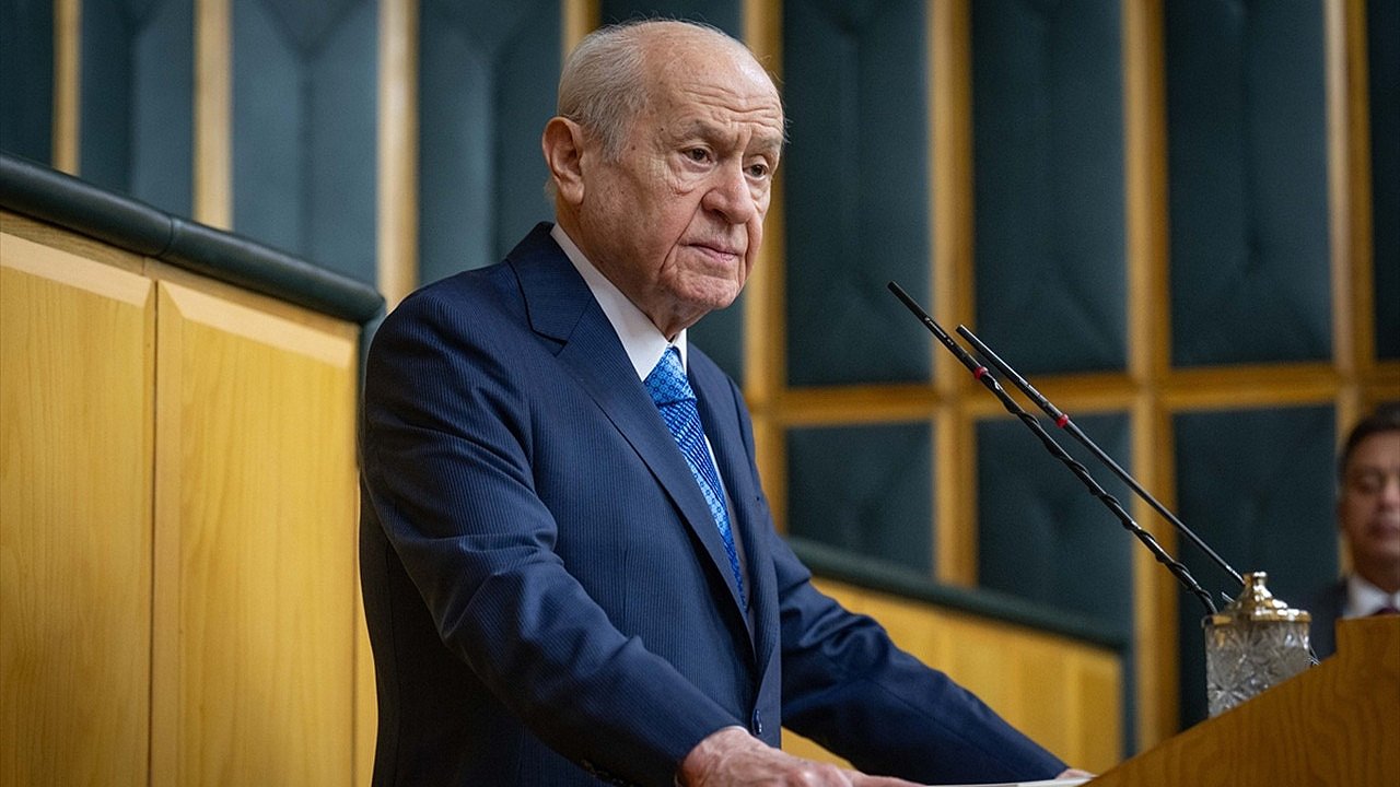 MHP Lideri Devlet Bahçeli'den statü önerisi: Barış Süreci ve Siyasallaşma Koordinatörlüğü