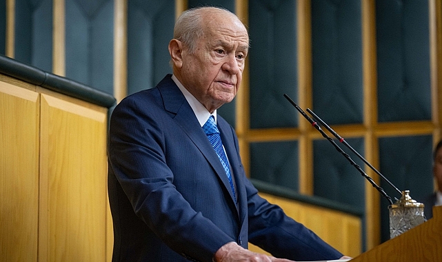 MHP Lideri Devlet Bahçeli'den statü önerisi: Barış Süreci ve Siyasallaşma Koordinatörlüğü