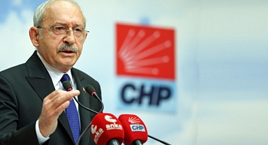 Mutlak butlan kararı CHP'ye ve Kemal Kılıçdaroğlu'na resmen ulaştı